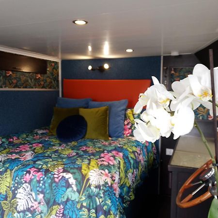Jasmine Coral Jay Boutique Boatel Ocean Village Gibraltar Værelse billede