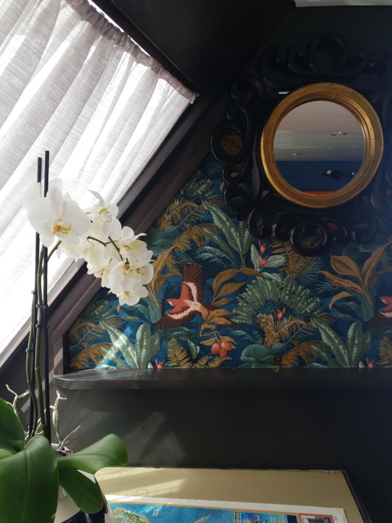 Jasmine Coral Jay Boutique Boatel Ocean Village Gibraltar Værelse billede