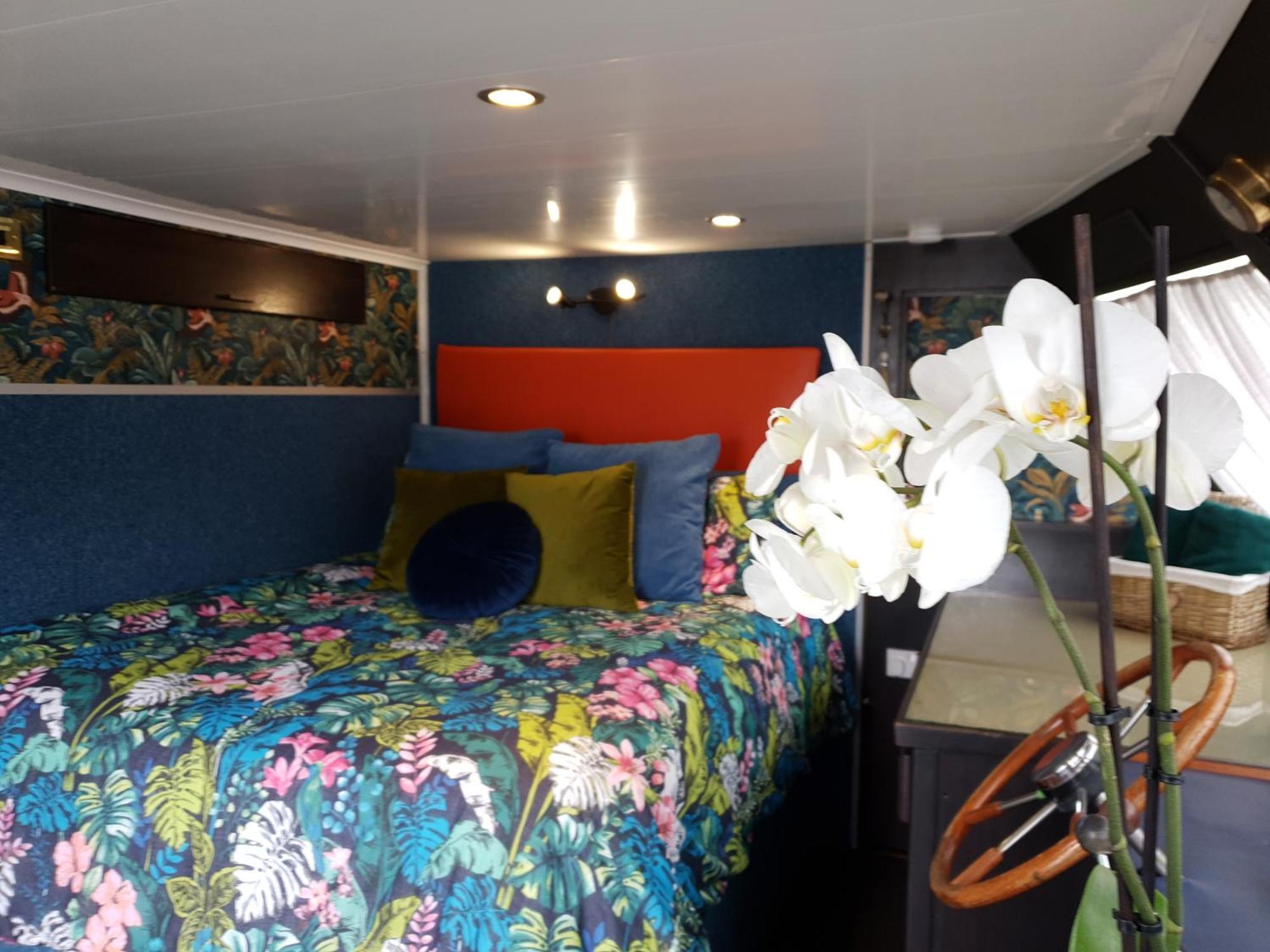 Jasmine Coral Jay Boutique Boatel Ocean Village Gibraltar Værelse billede